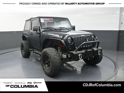Used 2013 Jeep Wrangler Rubicon w/ Dual Top Group