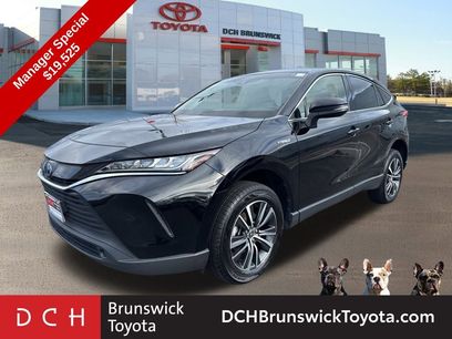 Used 2021 Toyota Venza LE