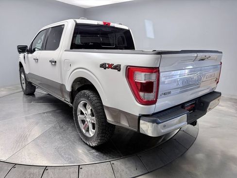 Used 2021 Ford F150 King Ranch w/ Equipment Group 601A High AWD/4WD image 7