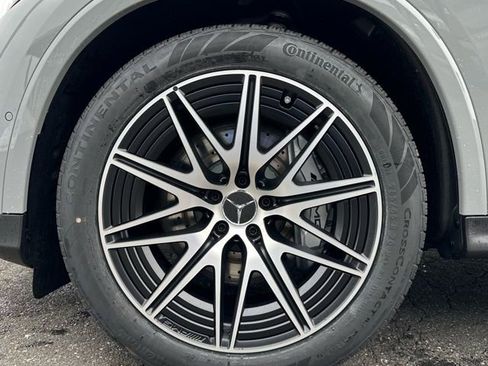 New 2026 Mercedes-Benz GLC 43 AMG 4MATIC image 11
