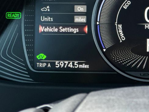 Used 2023 Lexus UX 250h FWD w/ Accessory Package (Z2) image 20