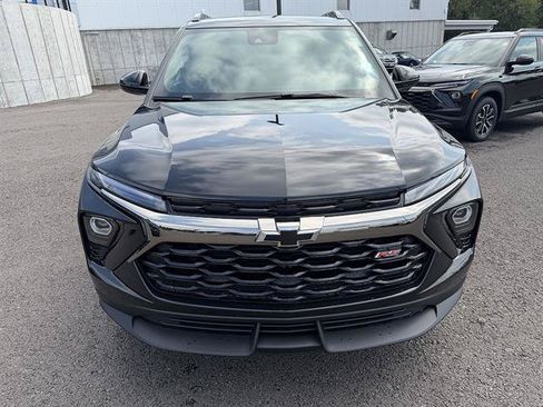New 2026 Chevrolet TrailBlazer RS AWD/4WD image 8
