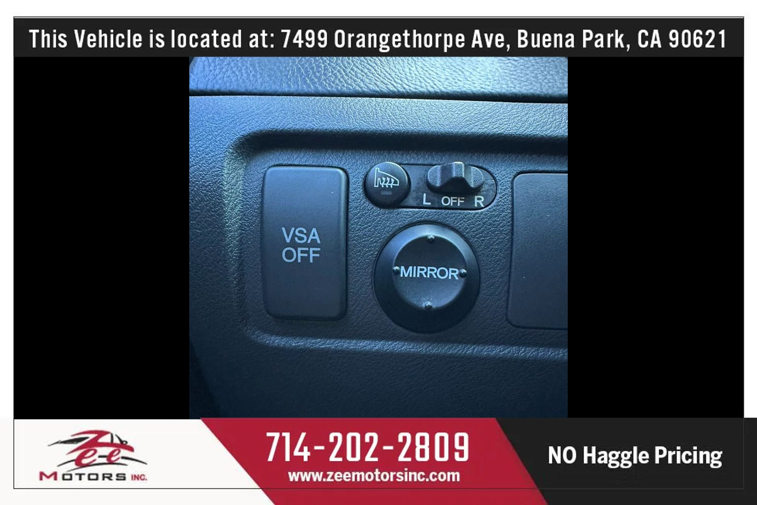 Used 2007 Acura TL Type-S FWD image 43