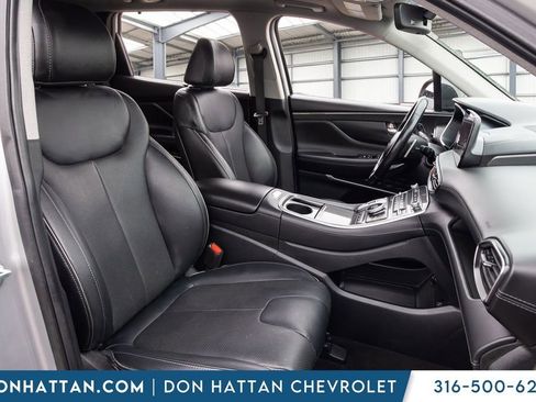 Used 2023 Hyundai Santa Fe Limited FWD image 19