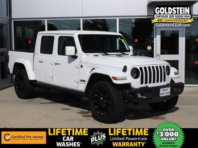 Used 2023 Jeep Gladiator Overland