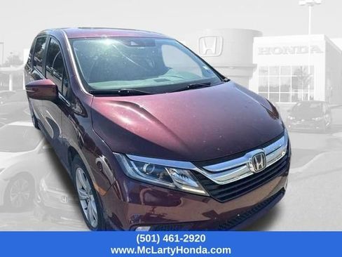 Used 2020 Honda Odyssey EX-L image 7