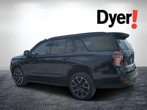 Certified 2023 Chevrolet Tahoe RST w/ Luxury Package image 6