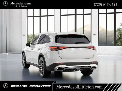 New 2026 Mercedes-Benz GLC 300 4MATIC image 27