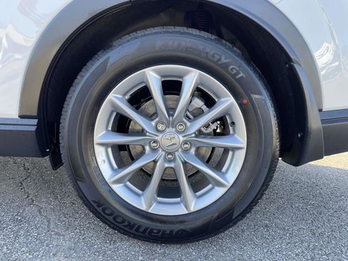 New 2026 Honda CR-V EX image 4