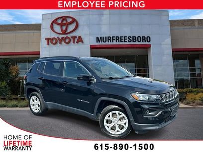 Used 2024 Jeep Compass Latitude
