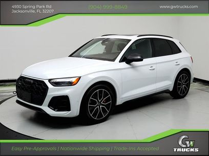 Used 2023 Audi SQ5 Prestige