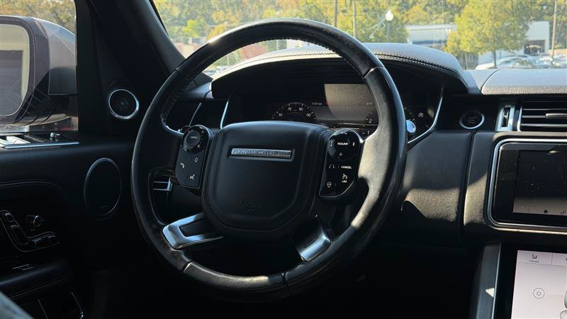Used 2019 Land Rover Range Rover HSE AWD/4WD image 28
