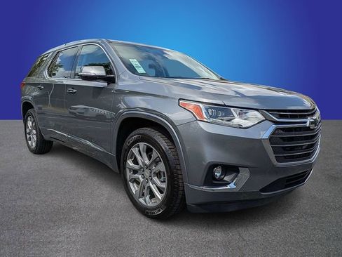 Used 2019 Chevrolet Traverse Premier w/ Driver Confidence II Package FWD image 7