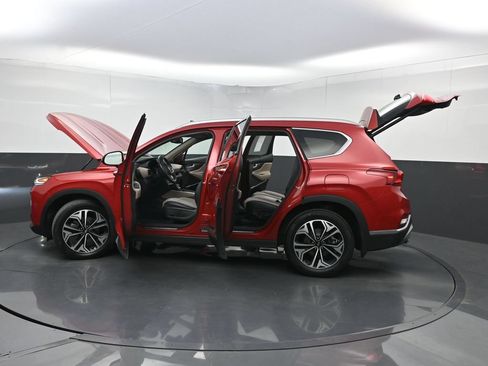 Used 2019 Hyundai Santa Fe Limited FWD image 36