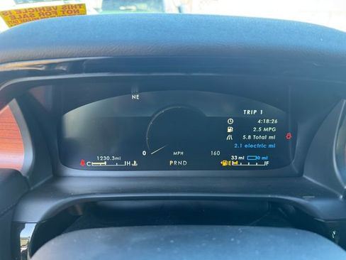 Used 2021 Lincoln Aviator Grand Touring w/ Equipment Group 302A image 16