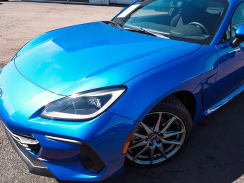 Used 2025 Subaru BRZ Premium w/ Popular Package 1 RWD image 38