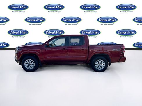 Used 2022 Nissan Frontier SV AWD/4WD image 4