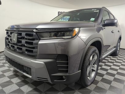 New 2026 Honda Pilot EX-L