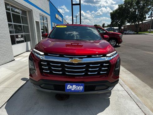 New 2026 Chevrolet Equinox LT w/ Convenience Package II image 7