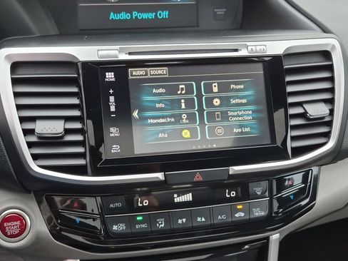 Used 2017 Honda Accord EX-L image 14