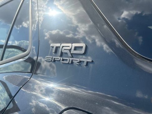 Used 2026 Toyota 4Runner TRD Sport Premium RWD image 9