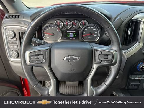 Used 2020 Chevrolet Silverado 1500 LT Trail Boss AWD/4WD image 15