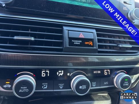 Used 2019 Honda Accord Sport image 12