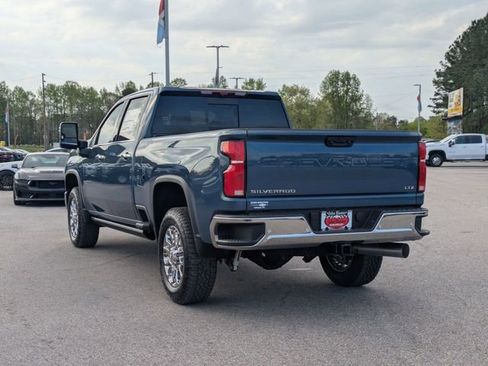 New 2026 Chevrolet Silverado 2500 LTZ w/ LTZ Plus Package AWD/4WD image 5