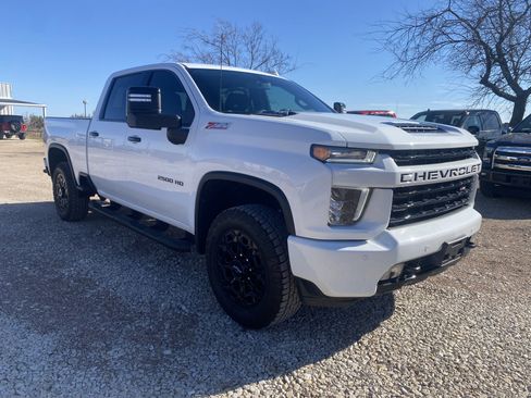 Used 2021 Chevrolet Silverado 2500 LTZ w/ LTZ Plus Package image 2