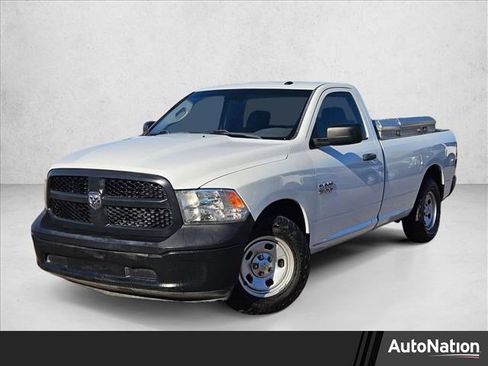Used 2017 RAM 1500 Tradesman w/ Power & Remote Entry Group image 1
