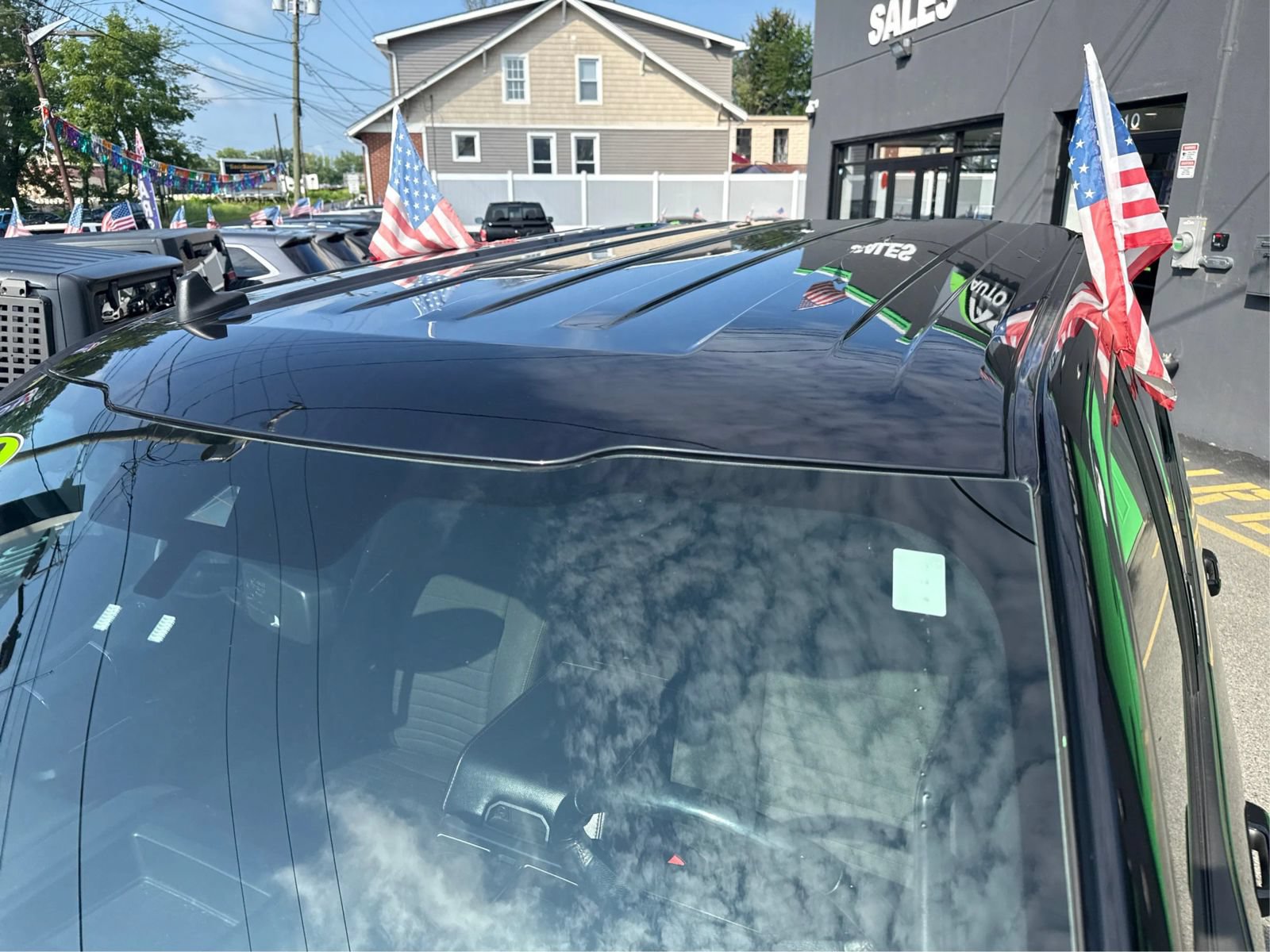 Used 2019 Ford F150 XLT w/ Equipment Group 302A Luxury AWD/4WD image 12