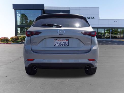 Certified 2025 MAZDA CX-5 AWD 2.5 S w/ Preferred Package image 5