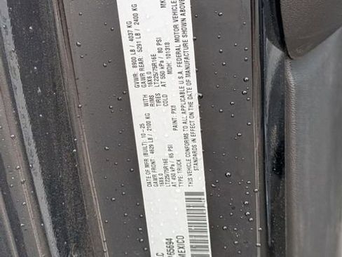 New 2026 RAM ProMaster 2500 w/ Convenience Group image 22