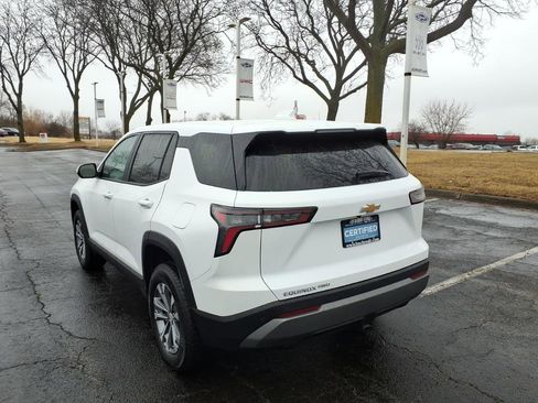 Used 2025 Chevrolet Equinox LT image 5