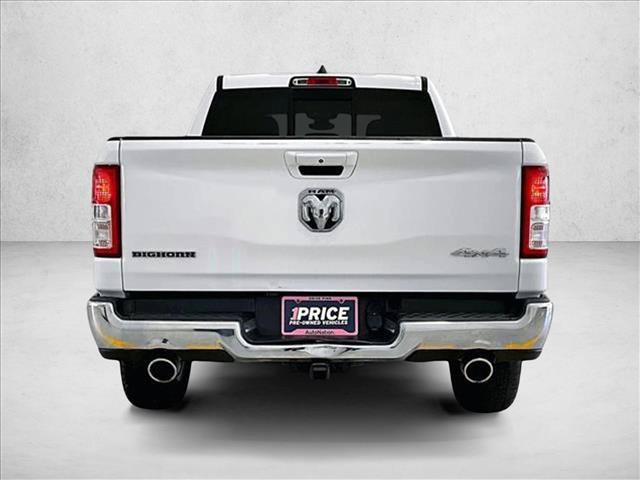 Used 2021 RAM 1500 Big Horn AWD/4WD image 4