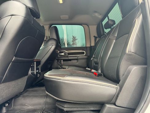 Used 2023 RAM 2500 Laramie image 39