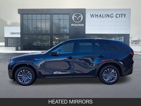 Used 2025 MAZDA CX-90 Plug-In Hybrid w/ Preferred AWD/4WD image 3