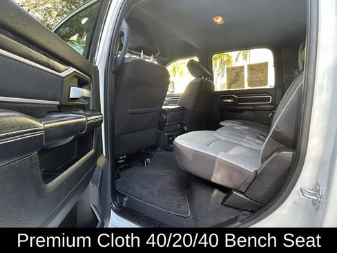 Used 2024 RAM 2500 Big Horn image 43