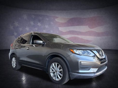 Used 2019 Nissan Rogue SV FWD image 7