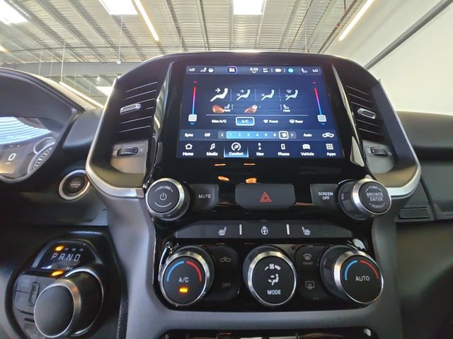 Used 2023 RAM 1500 Big Horn w/ Trailer Tow Group AWD/4WD image 17
