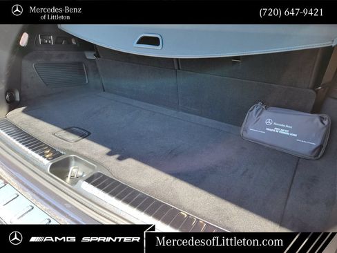 New 2026 Mercedes-Benz GLS 580 4MATIC image 34