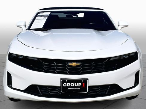 Used 2019 Chevrolet Camaro LT image 3