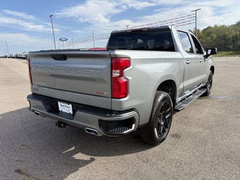 Used 2023 Chevrolet Silverado 1500 RST w/ Z71 Off-Road Package image 5