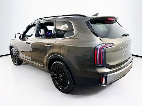 Used 2023 Kia Telluride EX X-Line AWD/4WD image 5