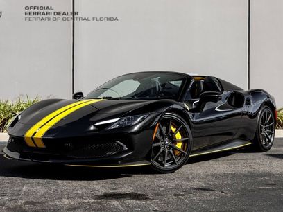 Used 2024 Ferrari 296 GTS