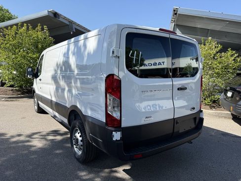 Used 2024 Ford Transit 350 148 Low Roof AWD image 10