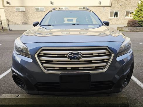 Used 2017 Subaru Outback 2.5i AWD/4WD image 8