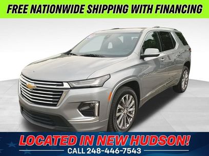 Used 2023 Chevrolet Traverse Premier