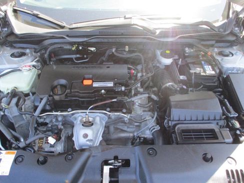 Used 2020 Honda Civic LX image 8