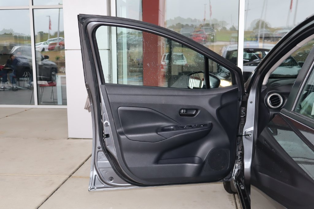 Used 2024 Nissan Versa S w/ Trunk Package FWD image 11